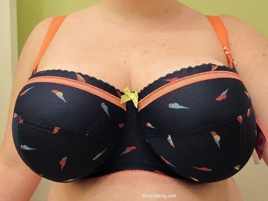 Holly - Soutien-gorge bleu