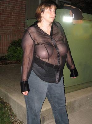 BBW MILF con grandes tetas