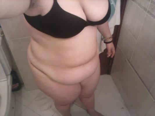 Flávia BBW