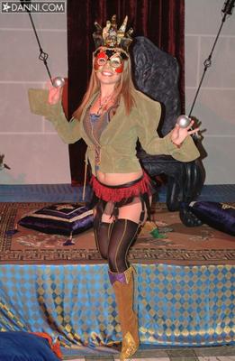 Erica Campbell - Naughty Jester
