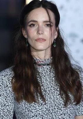 Stacy Martin anos