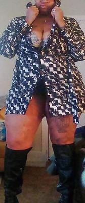 Tits and ass