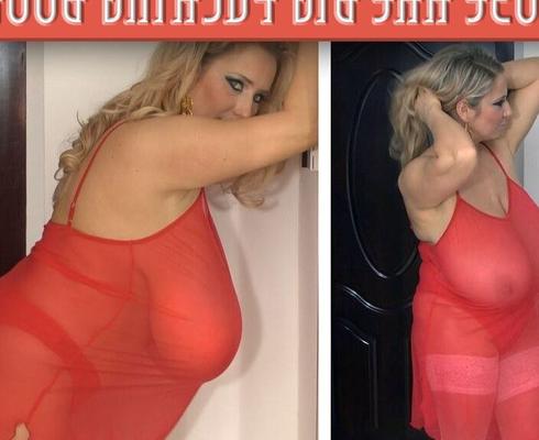 Big Fucking Boobs