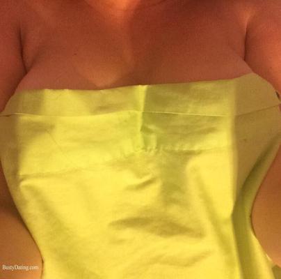 Tiffany - Vestido Amarelo