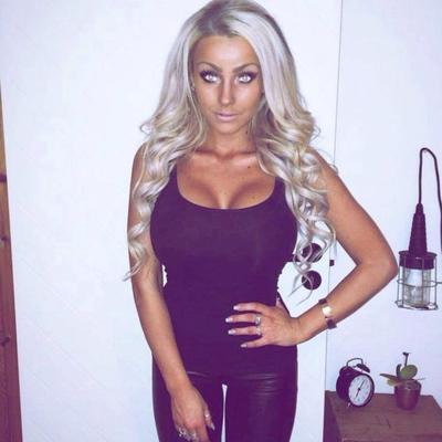 Bimbos mit großen Titten