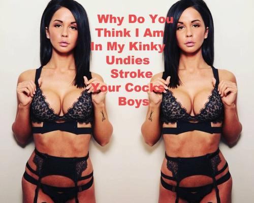 La modelo Clare Cochrane se pone bragas y bikinis