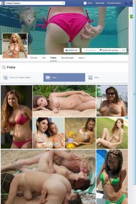 descobertas do Facebook