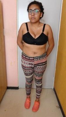 Voisin navajo aux gros seins