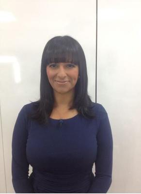 Ranvir Singh Curvas Sexy Tetas Grandes Celebridade Britânica Milf ITV News