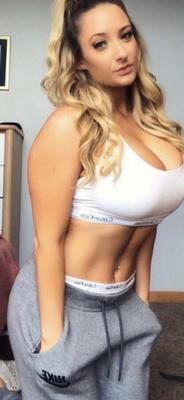 Amanda McMillan big tits