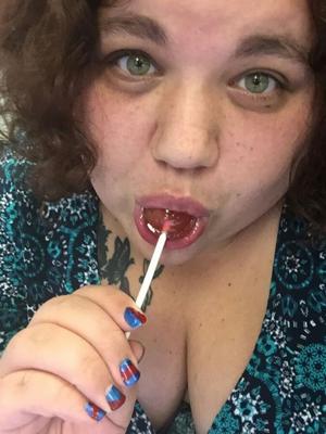 Krystal Karp (Amateur BBW)