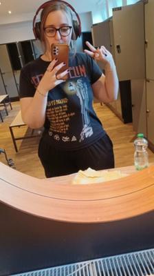 Lavi Plain BBW Babe