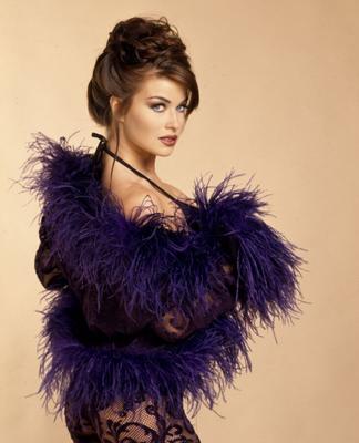 Carmen Electra garota má