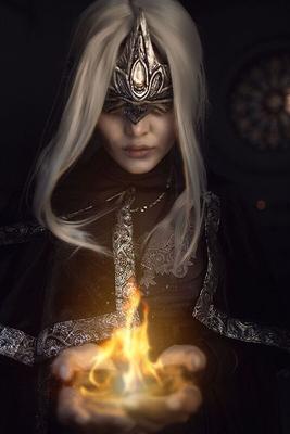 Kalinka Fox Gardien du feu