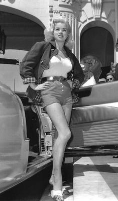 Diana Dors