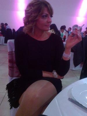 Reife Dame S.
