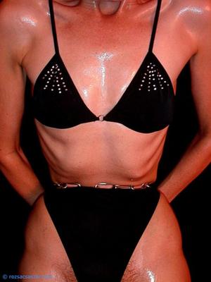 Super Tits Straining