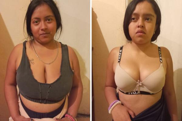 Mexicana Topless HERMANAS ( Hermanas )