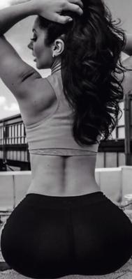 Jayden James Mamas / Bunda / Corpo