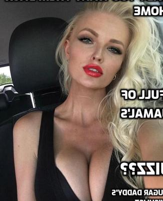 Clean Up Cum Fetish: Dekolleté Caps: Femsolo: Vol