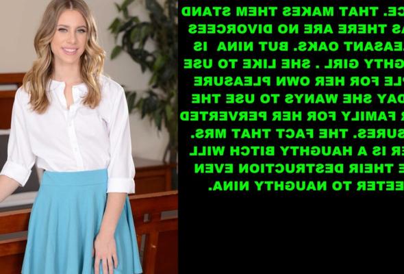 NINA SAFADA