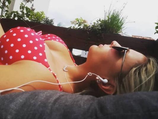 Verena - blonde big tits