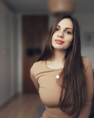Sexy Tina aus dem Saarland