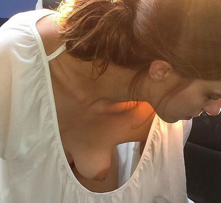 Titis, nipples small and large