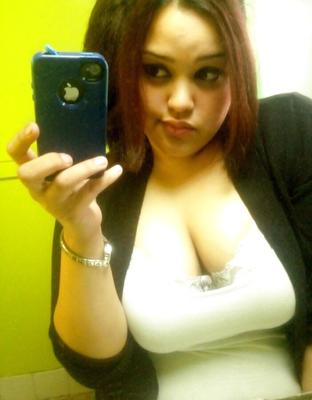 Big Tit Spanish Teen