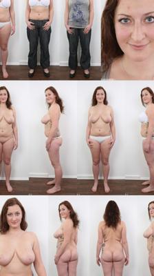Czechcasting collages - girls with big tits