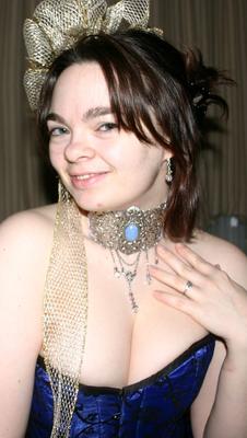 Cliente vitoriano sensual