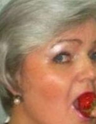 Galina, la beauté d'Europe de l'Est