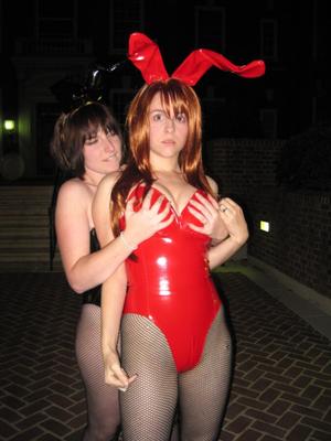 Cute or sexy costumes