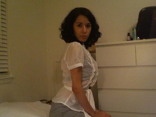 Quel corps sur cette fille