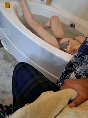 Suck my nipples hairy pussy