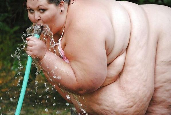 ¡Gordo en abundancia!