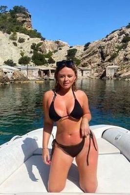 Emily Atack
