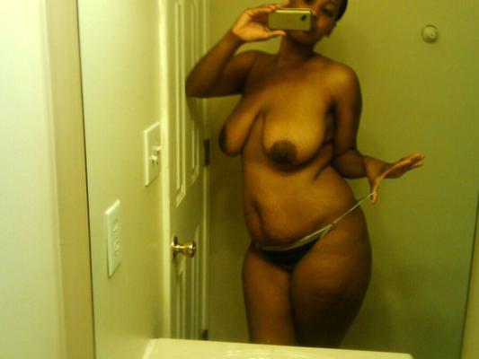Olhe para esta mãe negra