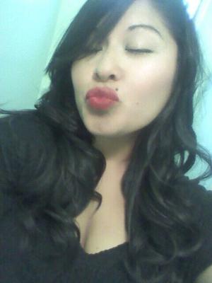 Christina, selfies de tits grandes espanholas