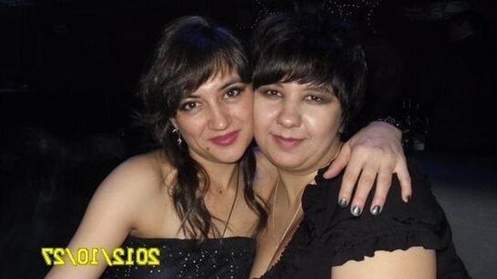BBW Nigina from Novosybirsk