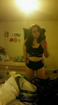 Dressing Sexy For You Guys