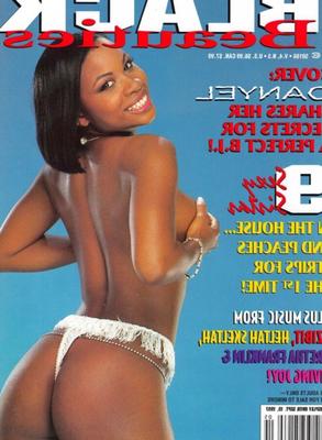 Revista Black Beauties Vol No.