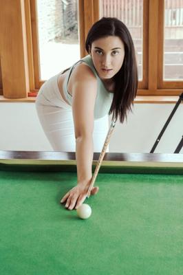 Joey Fisher - Pool