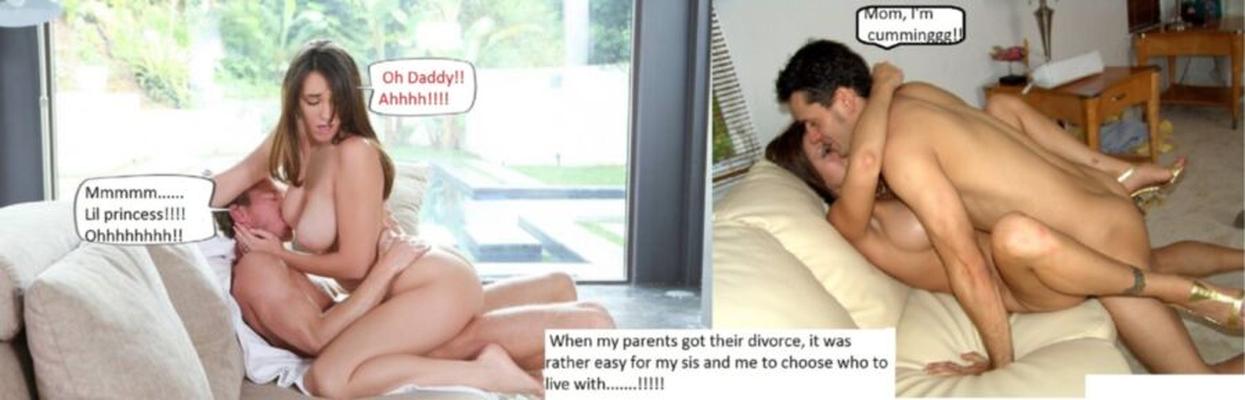 Daughter dad hot incest captions