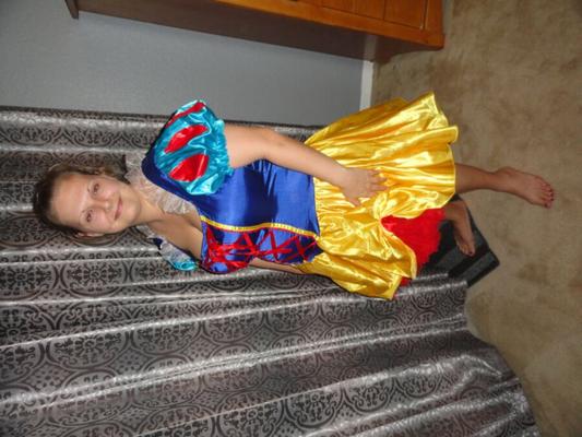 Wife Is A Hottie - Snow White