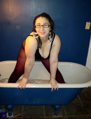 WENDY WATKINS NERD BBW RAINHA