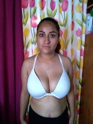Mexican topless 66 (BIG BOOBS)