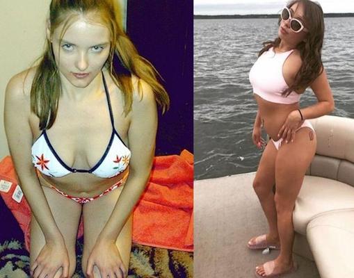 Jessie Thong Teen Vs Naughty Nikki Bikini escolheu o vencedor