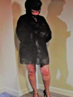 Potelé masqué