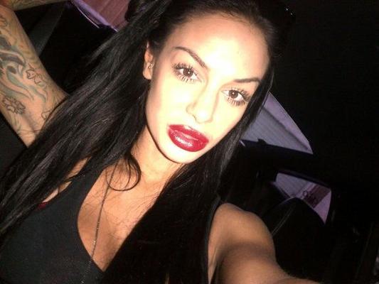 angelina valentin twitter